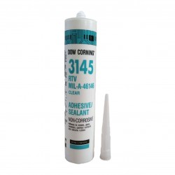 Mastic pour joints silicone Dow Corning