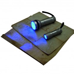 Lampes torches UV LED