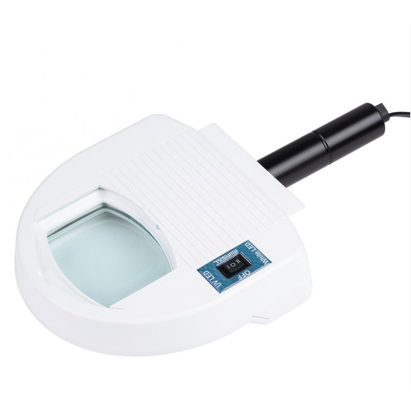 Lampe loupe portative UV, modèle VISTA