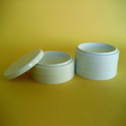 Godets porcelaine
