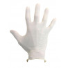 Smooth, Non-Coated Latex Gloves