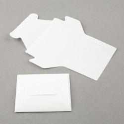 Enveloppe et pochette pour négatifs sans adhésif pHoton Photosafe Timelock